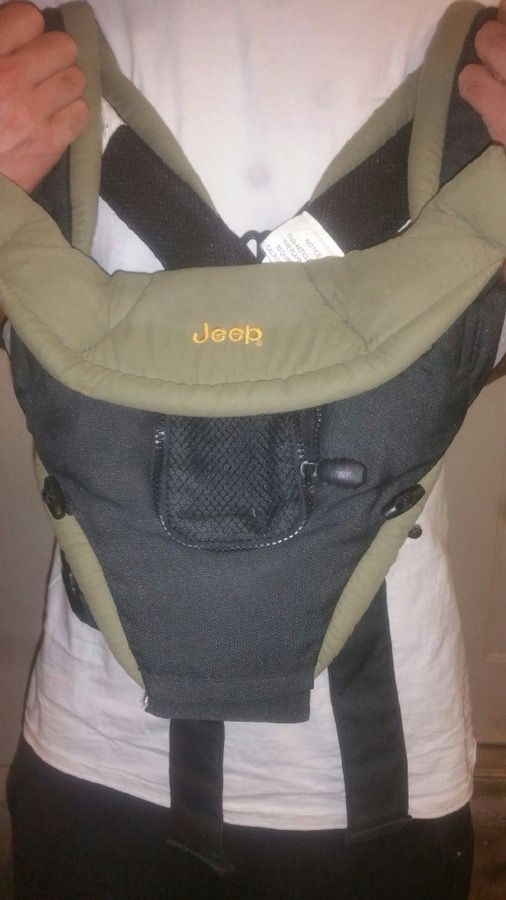 Baby carrier