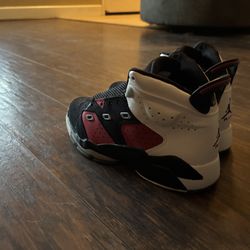 Jordan 6 Carmines