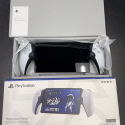 PlayStation Portal White Open Box