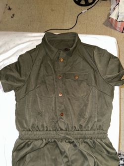 Women Jumpsuit (2XL)