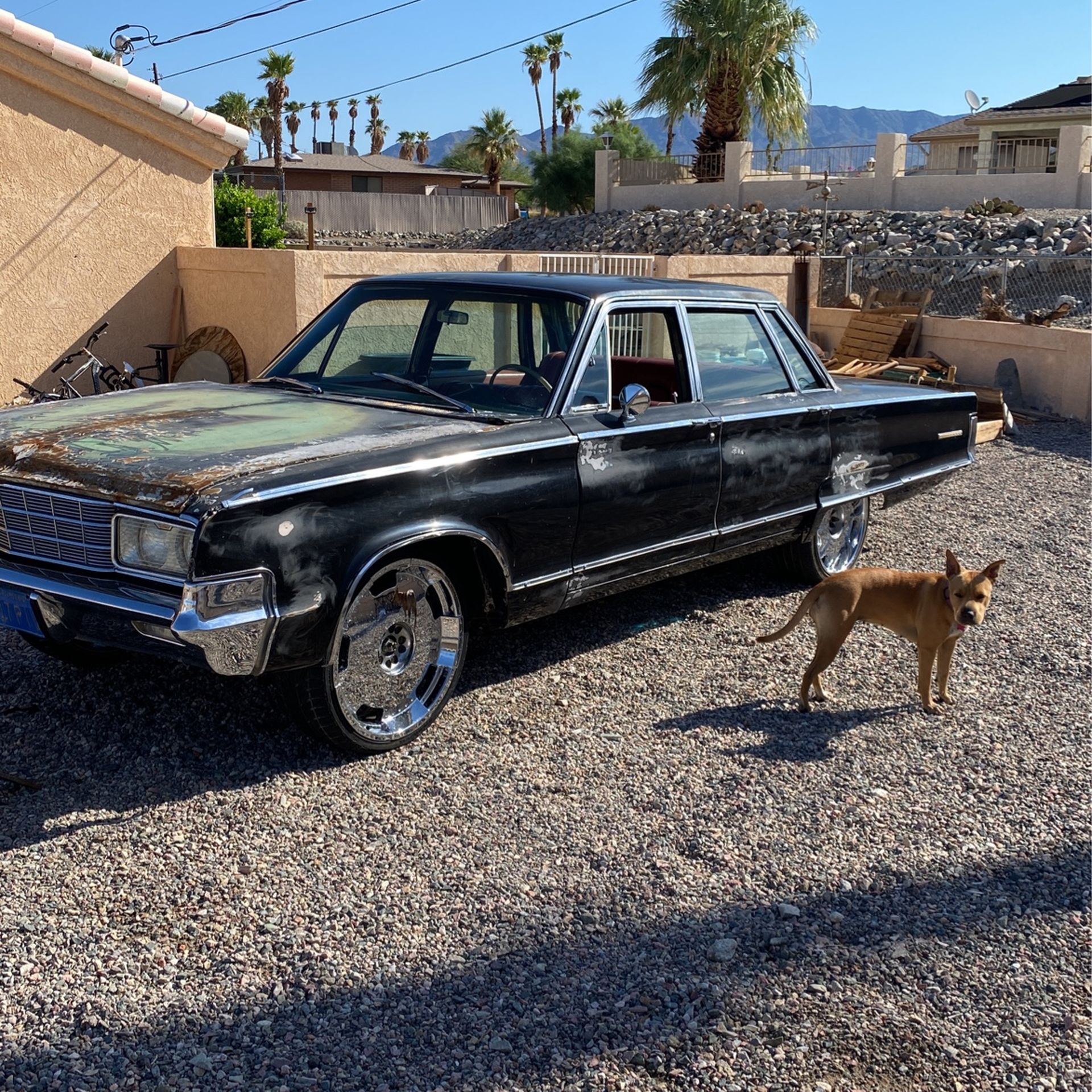 1965 Chrysler New Yorker