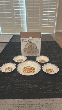 5 Piece Pasta Set from Crofton