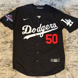 DODGERS BETTS JERSEYS