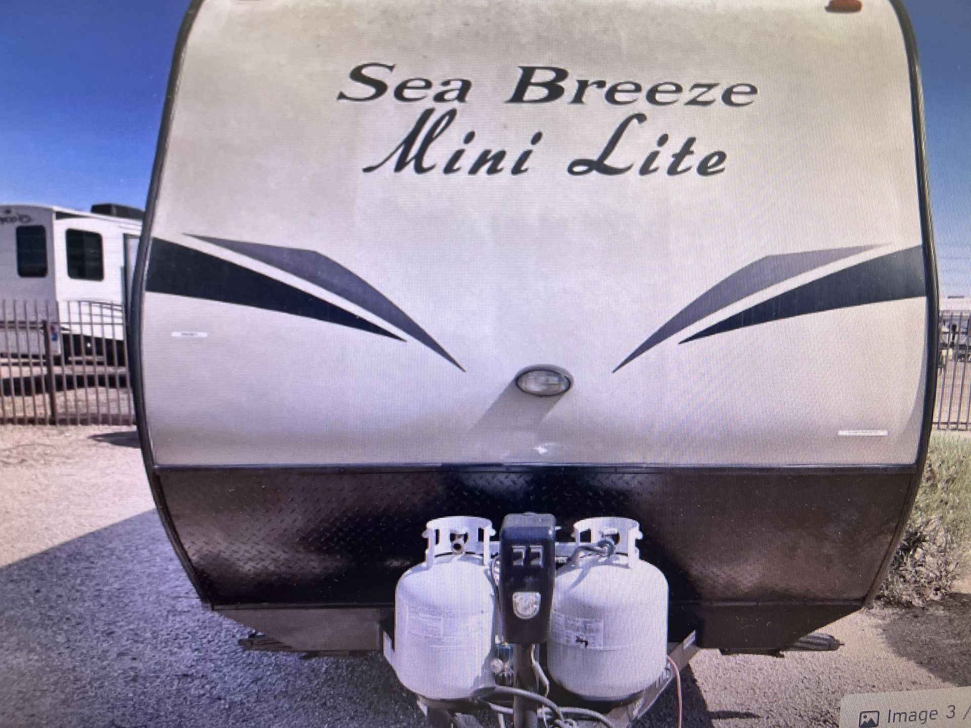 2019 SEA BREEZE 14 RBS