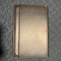 Star Wars Black Leather Mac Book Case