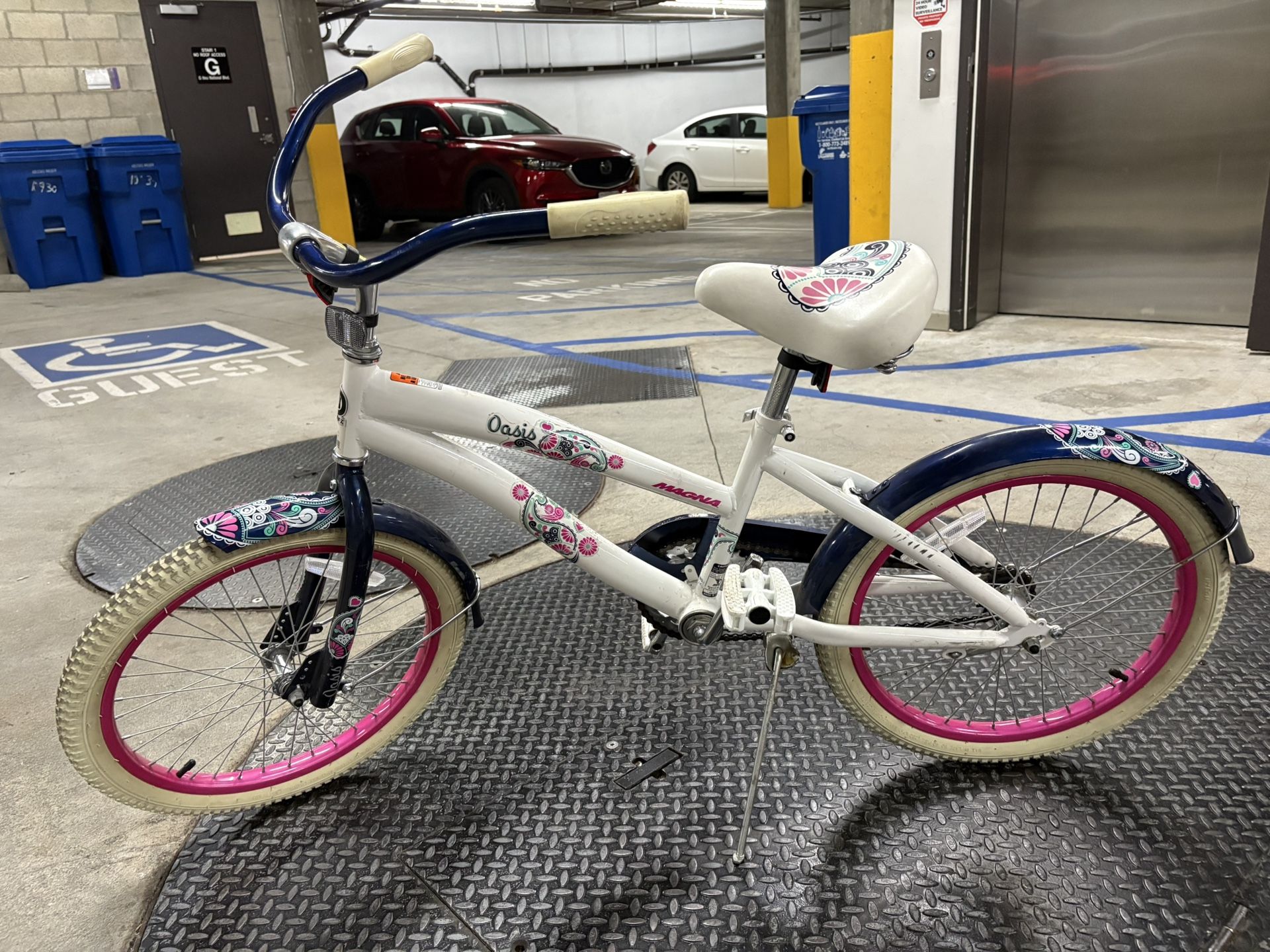 Kids Bike 20-in Wheels