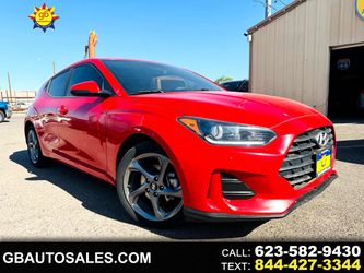 2019 Hyundai Veloster