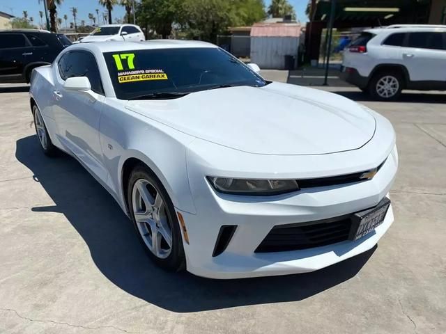 2017 Chevrolet Camaro