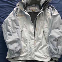Columbia  2 In 1 Jacket 
