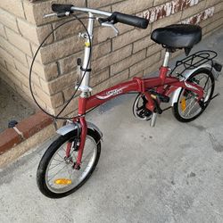 Folding Bike
