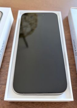iPhone 15 Pro