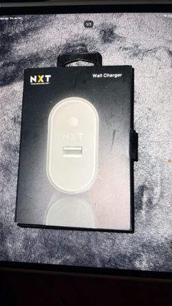 Wall charger
