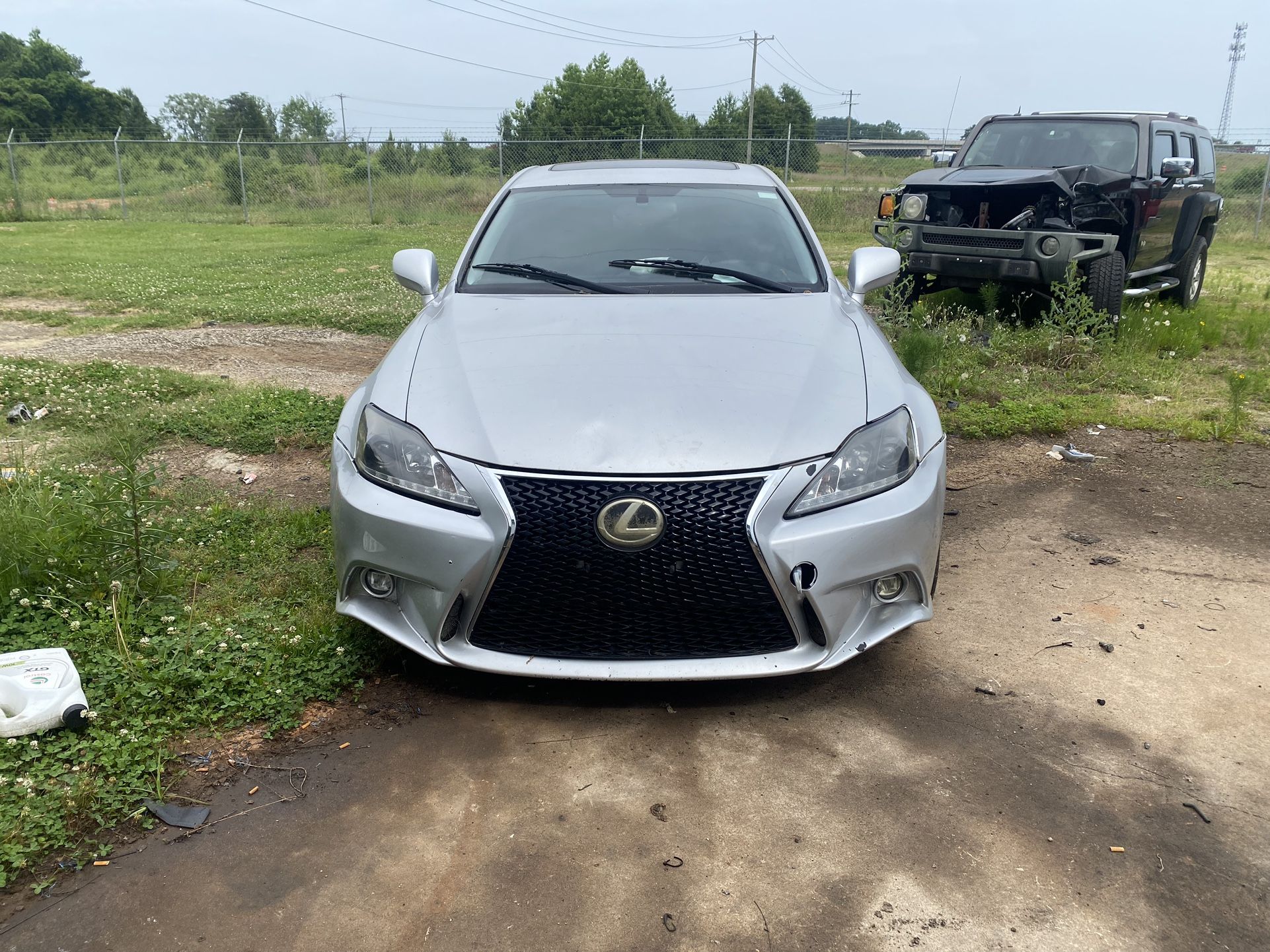 2007 Lexus
