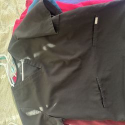 8 Pair Of Figs Scrubs & Bottoms 