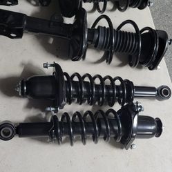2009 ---2011 Toyota Corolla Front And Rear Strut Set