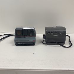 Vintage Polaroid cameras impulse AF $30 each
