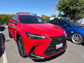 2024 Lexus Nx