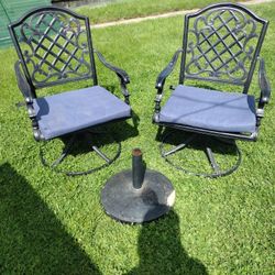 Martha Stewart Living Yard Chairs 