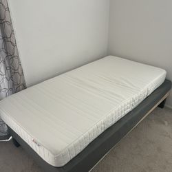 Twin Bed