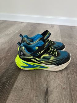Skechers S-Lights Flex-Glow Elite – Boys' Size 12