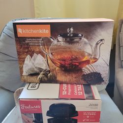 Glass Teapot Infuser