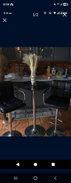 Dining room set
