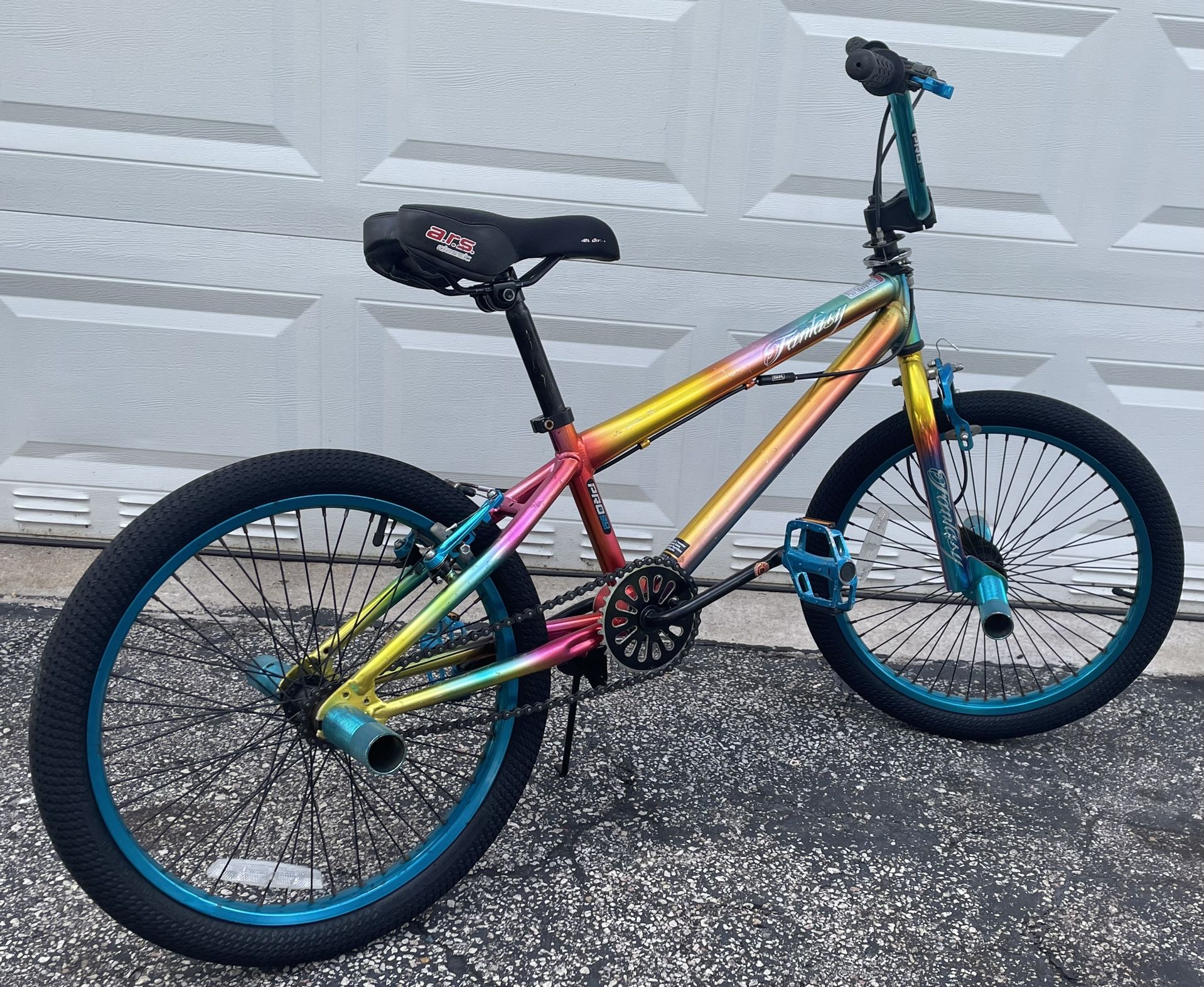 Fantasy bmx hotsell
