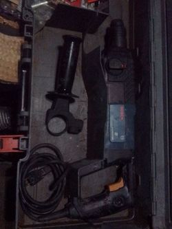 Bosch bulldog 11224vsr