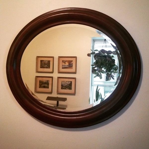 Pottery Barn Solano Mirror For Sale In Brooklyn Ny Offerup