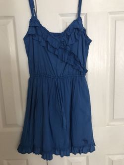Abercrombie and Fitch women sundress size small