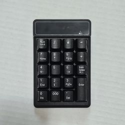 Mini Numeric Keypad