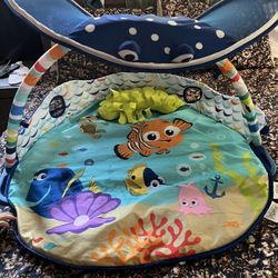 Bright Stars Nemo Baby Play Mat 