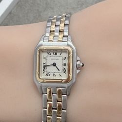 Panthere De Cartier Small size Model 1120