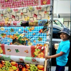 Plastic Rolls  Angel