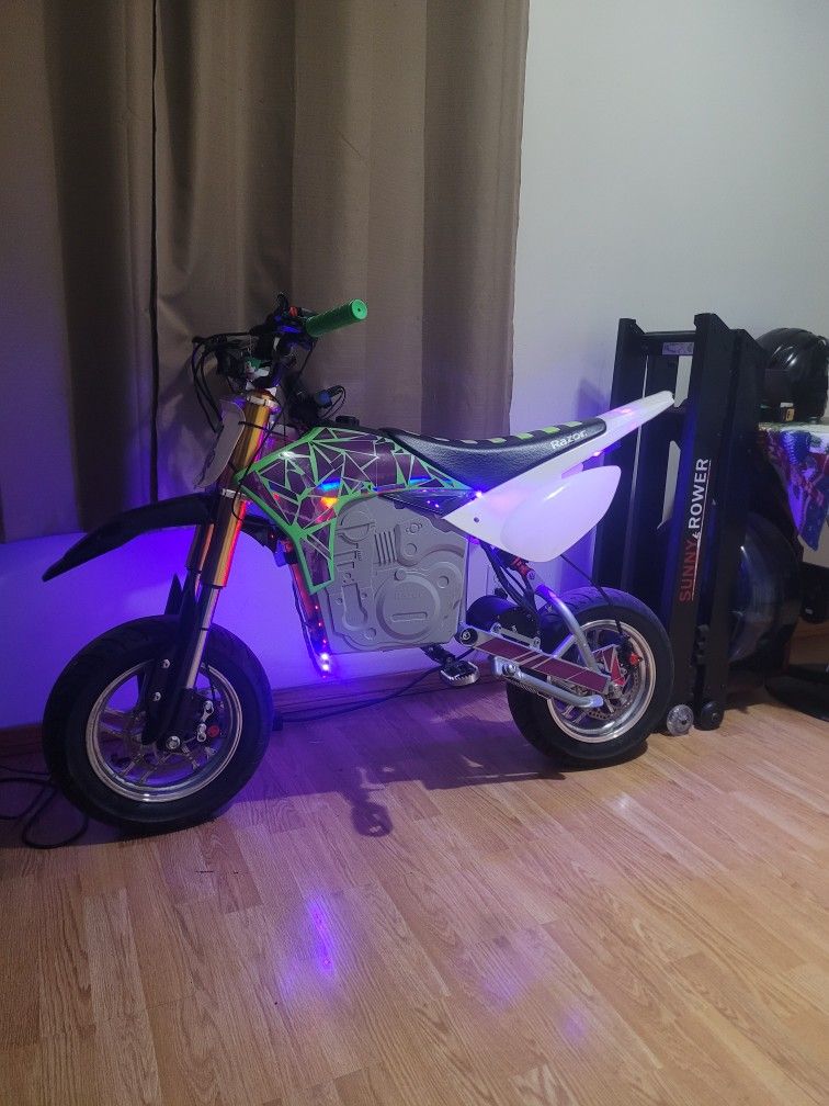 Moded Razor 500 Razor Sx500 Heavily Modified for Sale in Monrovia, CA - OfferUp