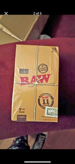 Raw papers