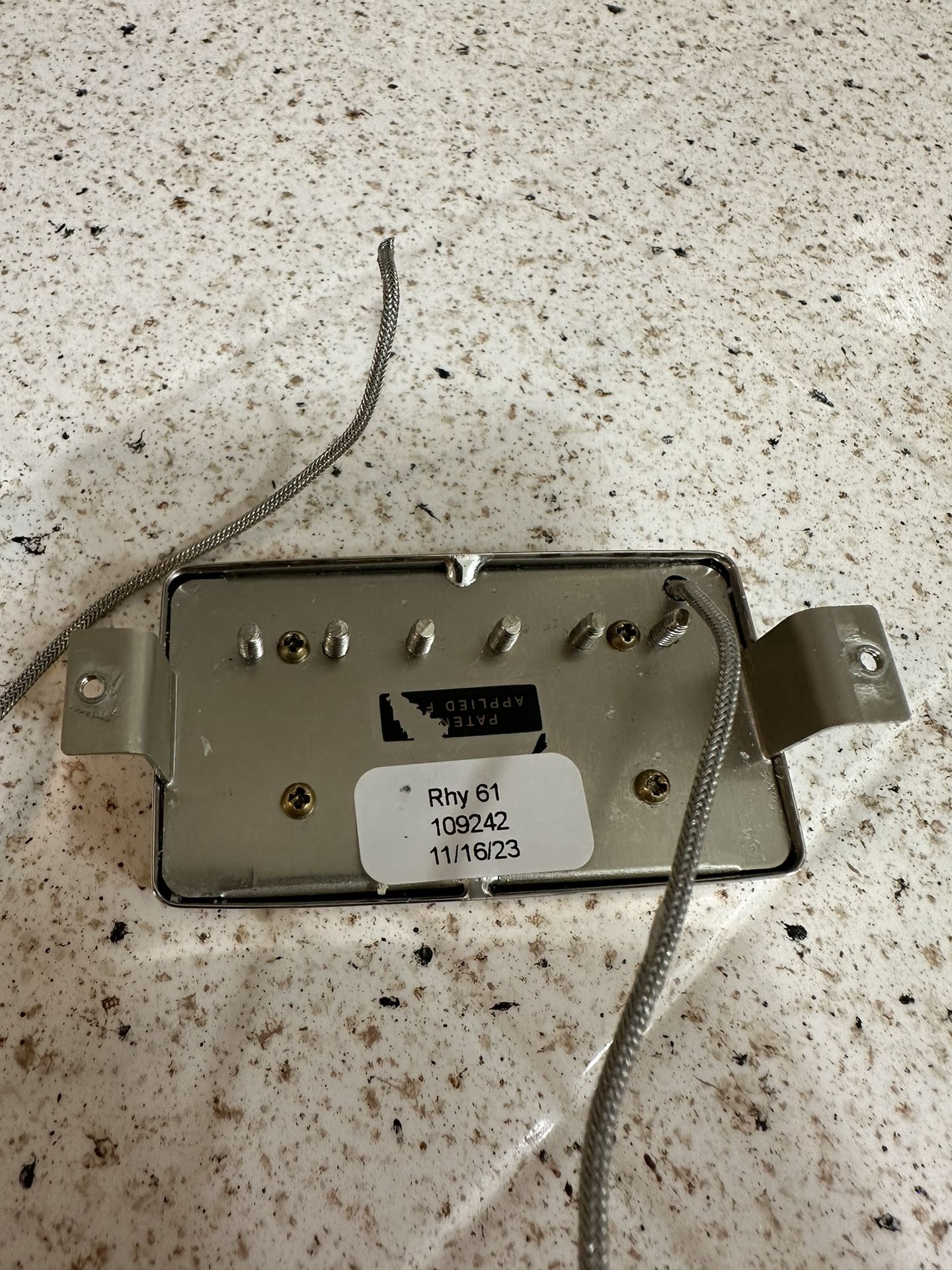 Gibson Burstbucker Set - 61R and 61T for Sale in San Diego, CA 