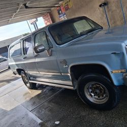1987 Chevrolet Silverado