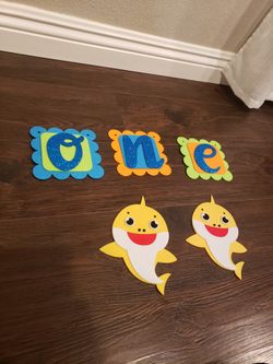Baby Shark Party Supplies 🥳