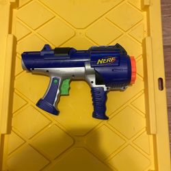 Nerf Gun 