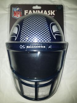 Seattle Seahawks FanMask