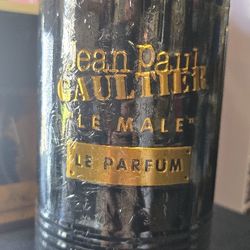 JEAN PAUL GAULTIER "Le Male" 4.2 oz 