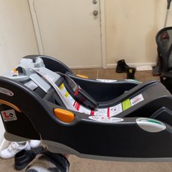 Care Seat Base (chicco Newborn)