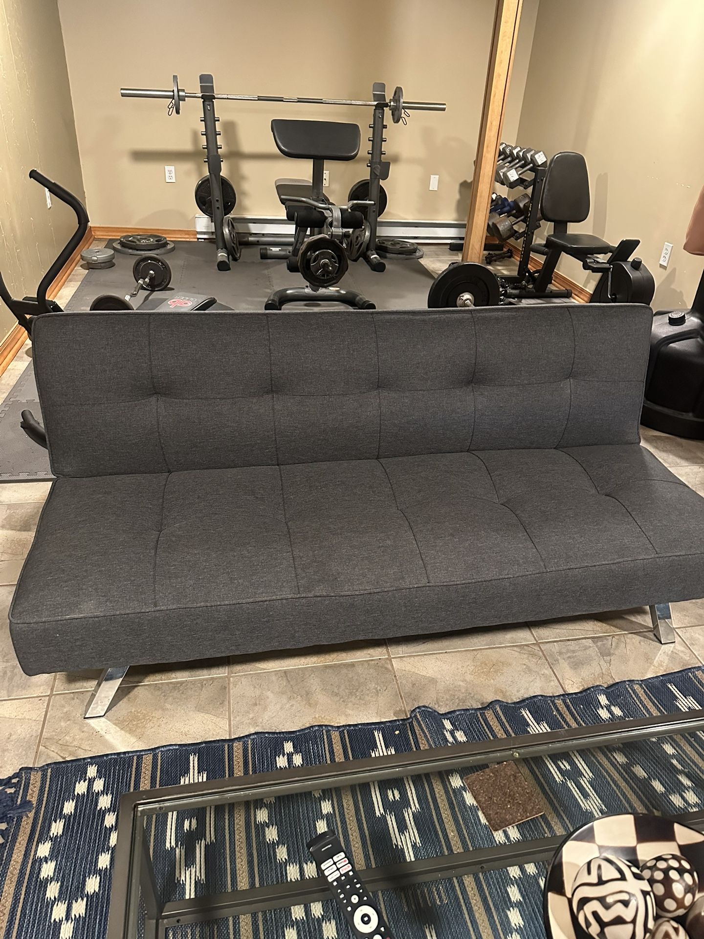 Futon Sofa