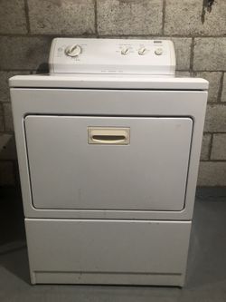 Kenmore Dryer