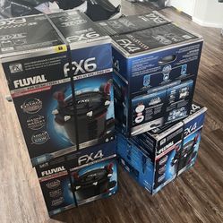 Brand new fX6 FLUVAL 