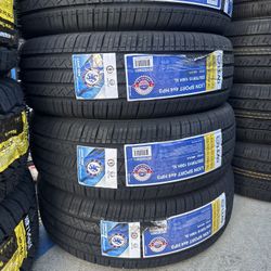 235/70R15 LIONSPORT 4X4 HP3 INSTALLED TODAY
