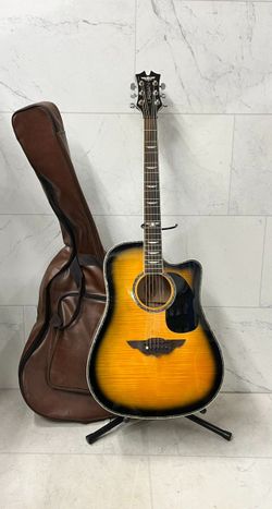 Keith Urban Player Acoustic Acoustic Electric Guitar (PO1017126) -Very Good Condition
