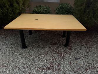 Conference Table $80