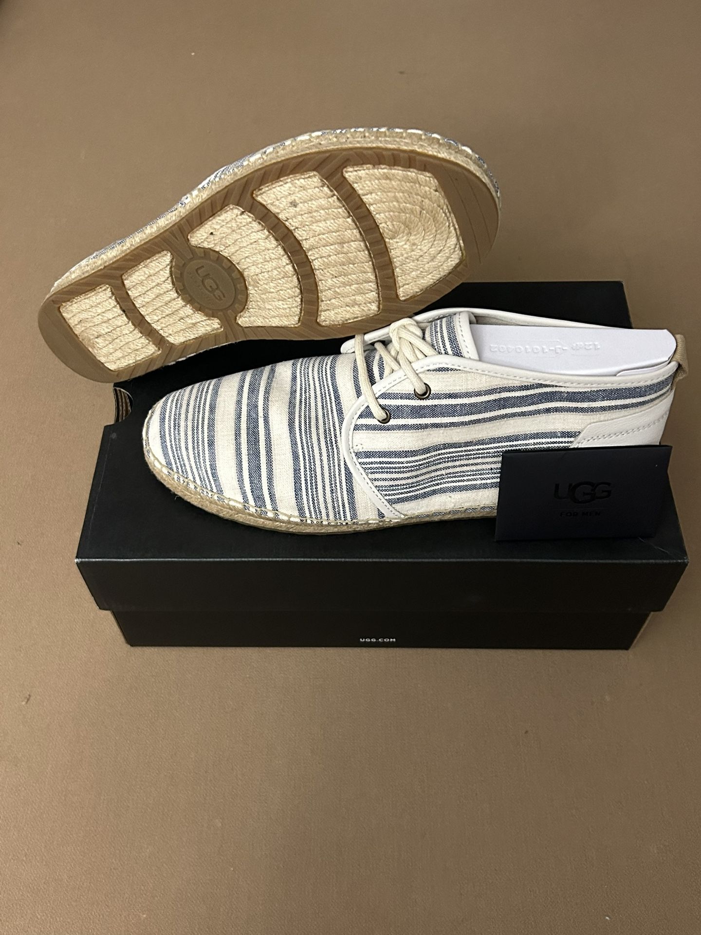 UGG Men’s Chukka Boots/Shoes!